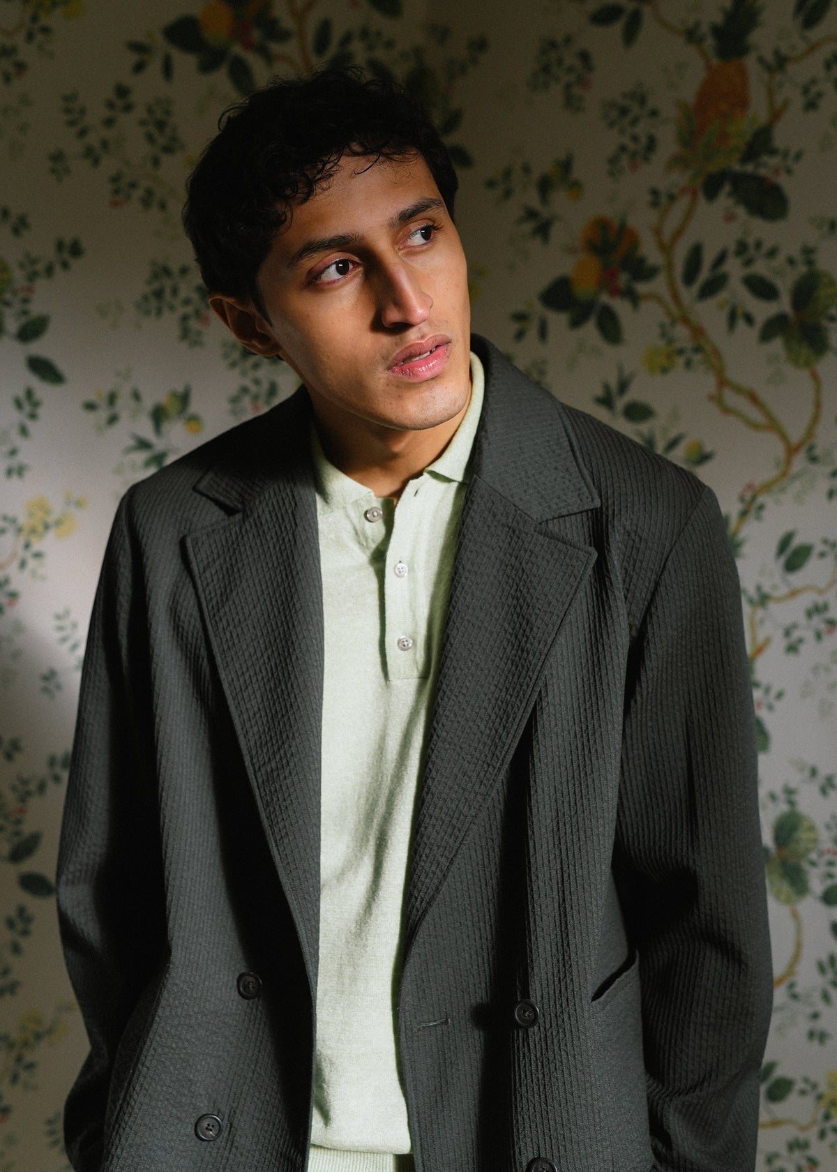 Veste Otranto - Vert