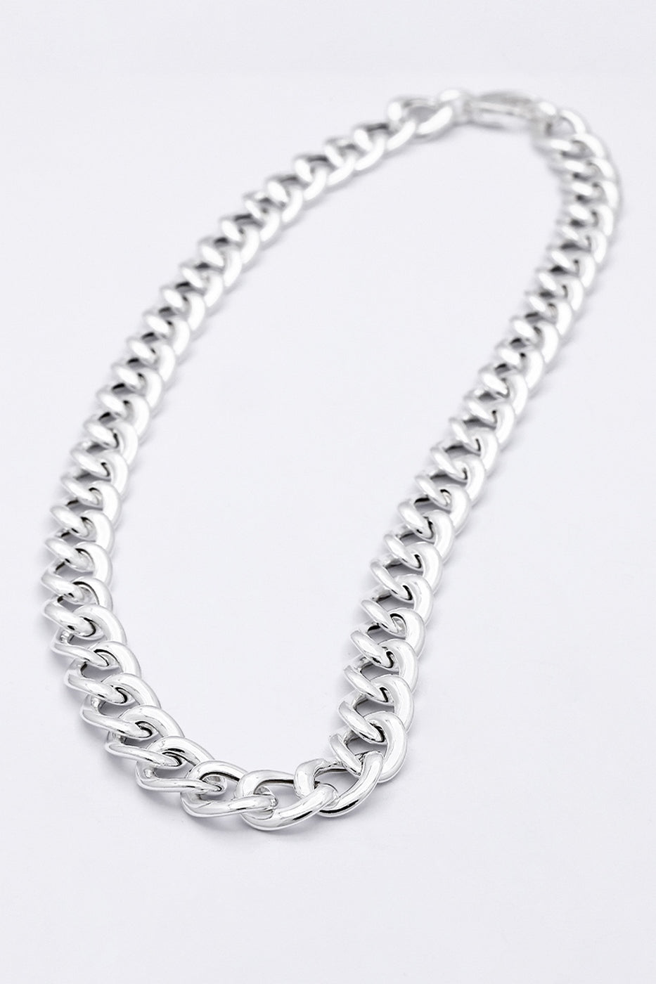 Collier "Edoardo" - Argent 925/1000