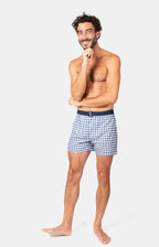 Caleçon Le Club Marine - Homme