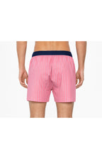 01 Boxershorts mit Suspensorium - Rosa
