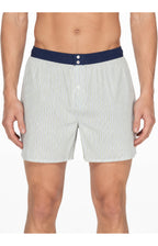01 Boreshorts med suspensoir - aqua