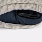 Coussin Chauffant Beige