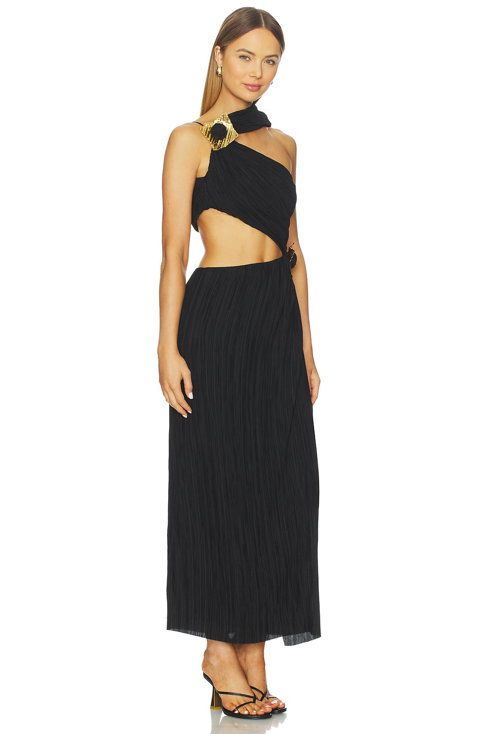 Jurk Loah - Black