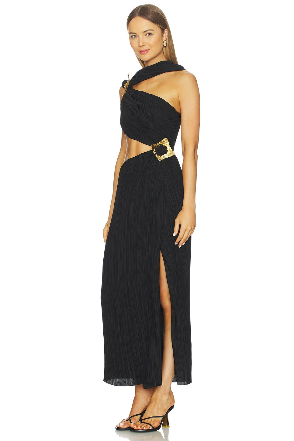 Jurk Loah - Black