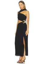 Jurk Loah - Black