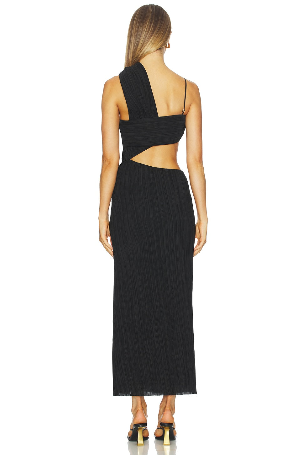 Jurk Loah - Black