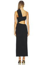 Jurk Loah - Black