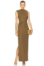 Izola Dress - Rosemary