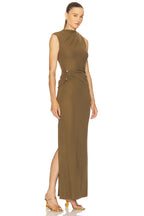 Izola Dress - Rosemary