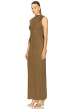 Izola Dress - Rosemary