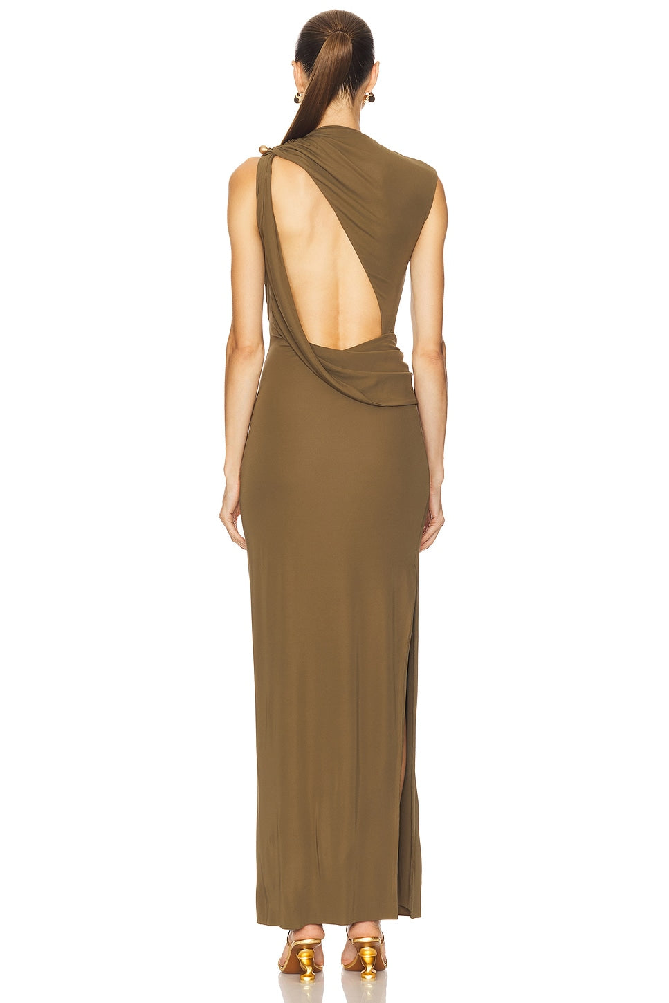 Izola Dress - Rosemary