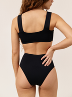 Culotte Haute Night Skin