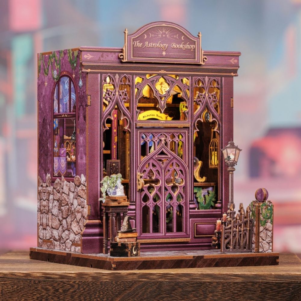 Book Nook - La Librería de Astrología
