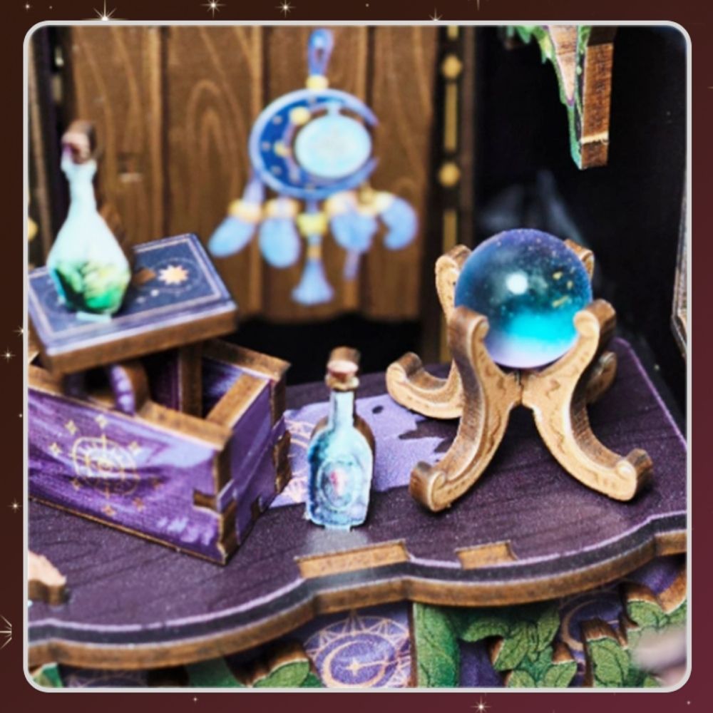 Book Nook - La Librería de Astrología