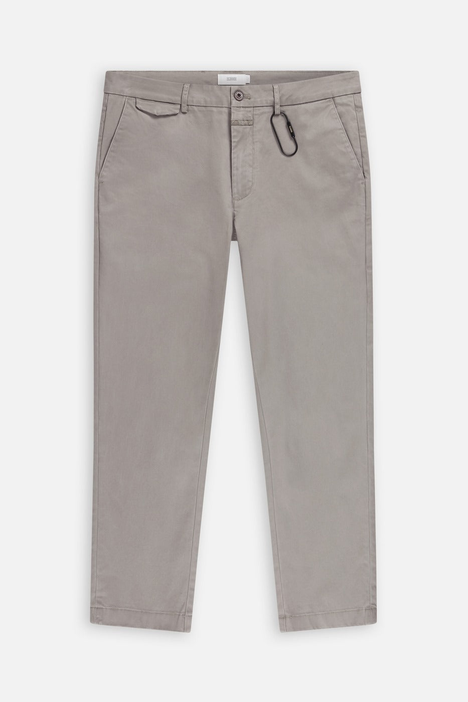 Pantalon Atelier Tapered - Muddy Beige - Homme