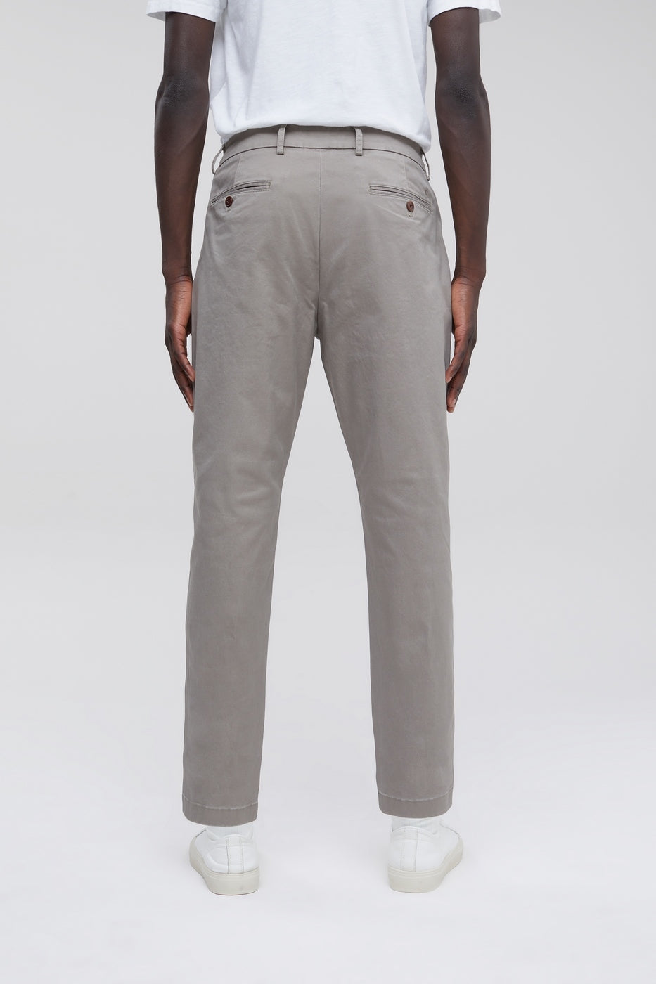 Pantalon Atelier Tapered - Muddy Beige - Homme