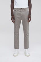 Pantalon Atelier Tapered - Muddy Beige - Homme