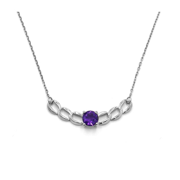 Collar "Anastasia Ametyste" Am 0,51/1