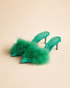 Pia En Ante Verde