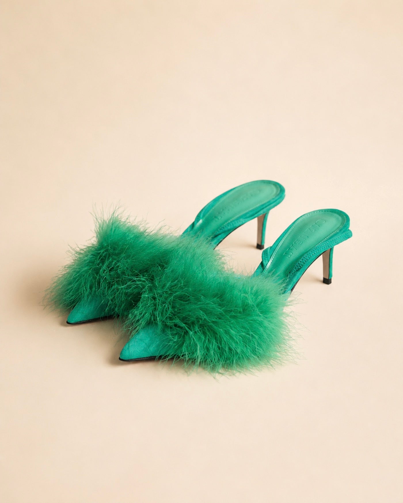 Pia En Ante Verde