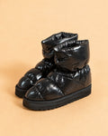 Bota Cazaboot de nailon negro