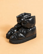 Bota Cazaboot de nailon negro