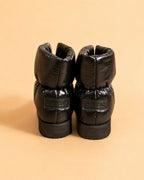 Bota Cazaboot de nailon negro