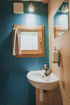 One Night in a Tiny House with a Retractable Roof and Private Nordic Spa