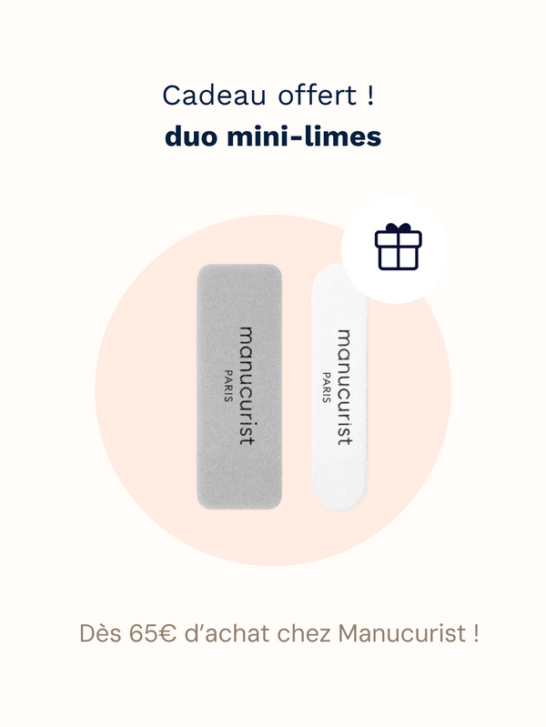 Réassurance MANUCURIST1026 (cadeau)
