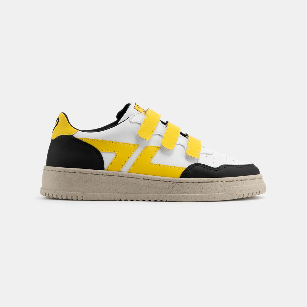 Chaussures Zèta X Café Joyeux Velcro