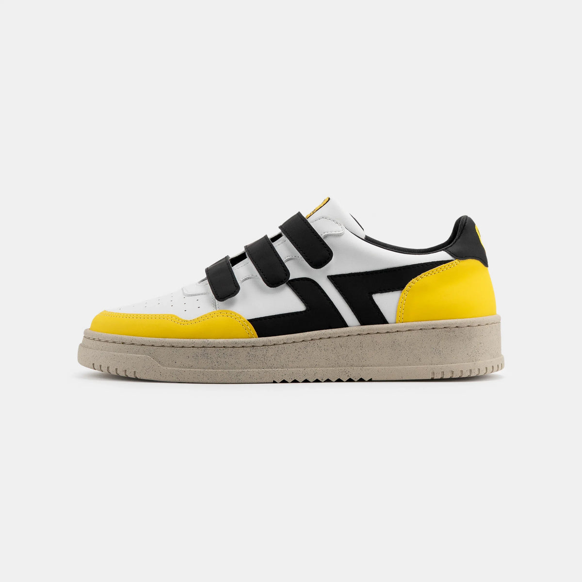 Chaussures Zèta X Café Joyeux Velcro