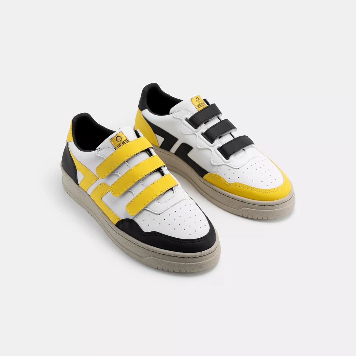 Chaussures Zèta X Café Joyeux Velcro