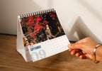 Calendario de escritorio 2024