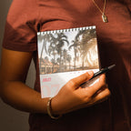 Calendario de escritorio 2024