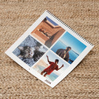 XL Square Calendar 2024