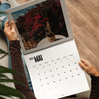 XL Square Calendar 2024