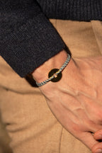 Ponton Bracelet - Beige