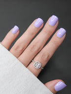 Faux Ongles - Calm Lavender