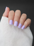 Faux Ongles - Calm Lavender
