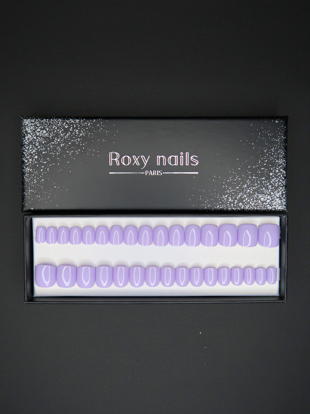Faux Ongles - Calm Lavender