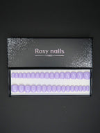 Faux Ongles - Calm Lavender