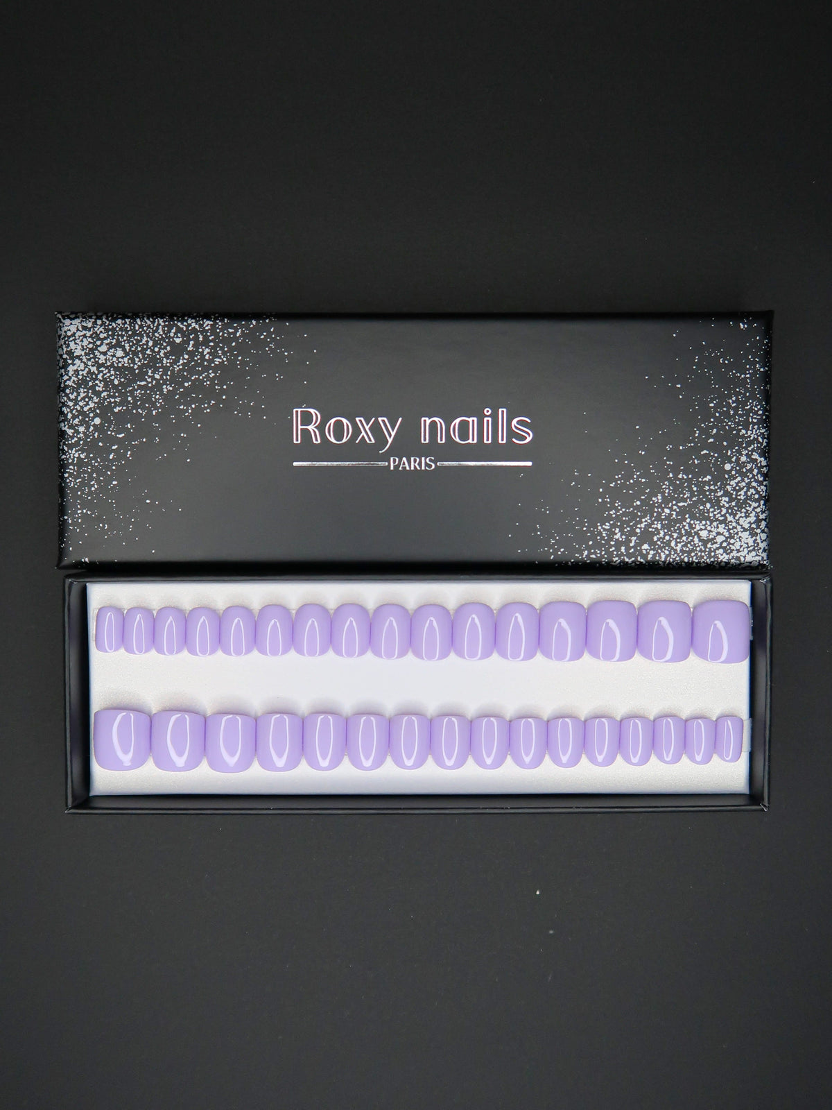 Faux Ongles - Calm Lavender