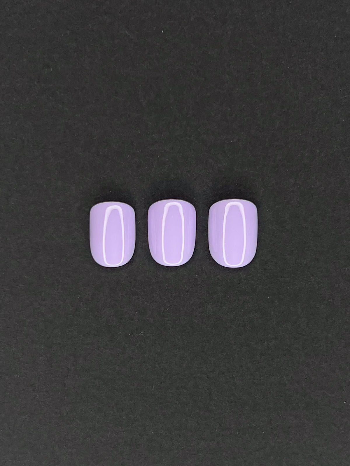 Faux Ongles - Calm Lavender