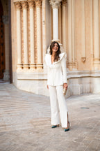 Ensemble Camelia - Blanc