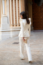 Ensemble Camelia - Blanc