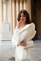 Ensemble Camelia - Blanc