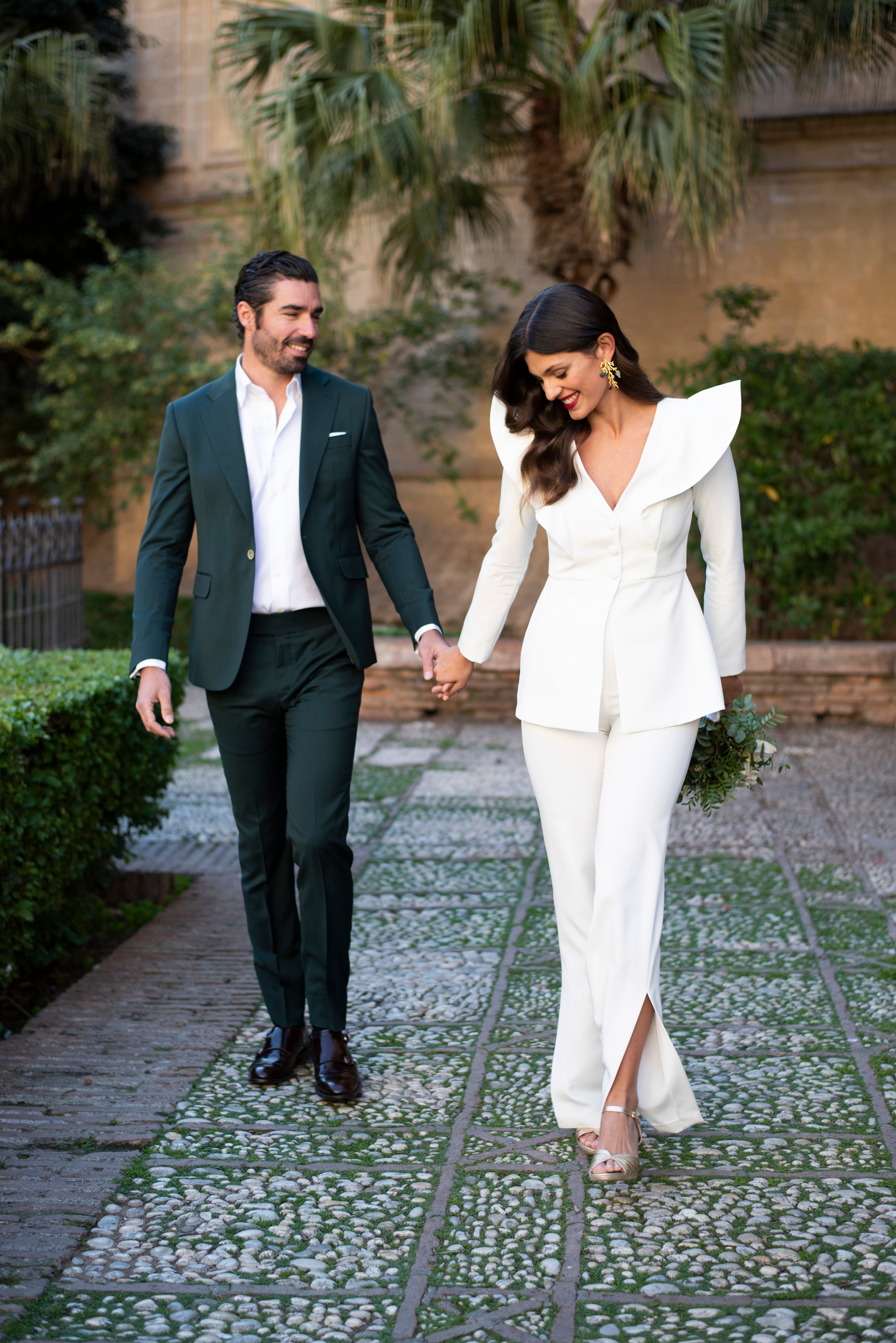 Ensemble Camelia - Blanc
