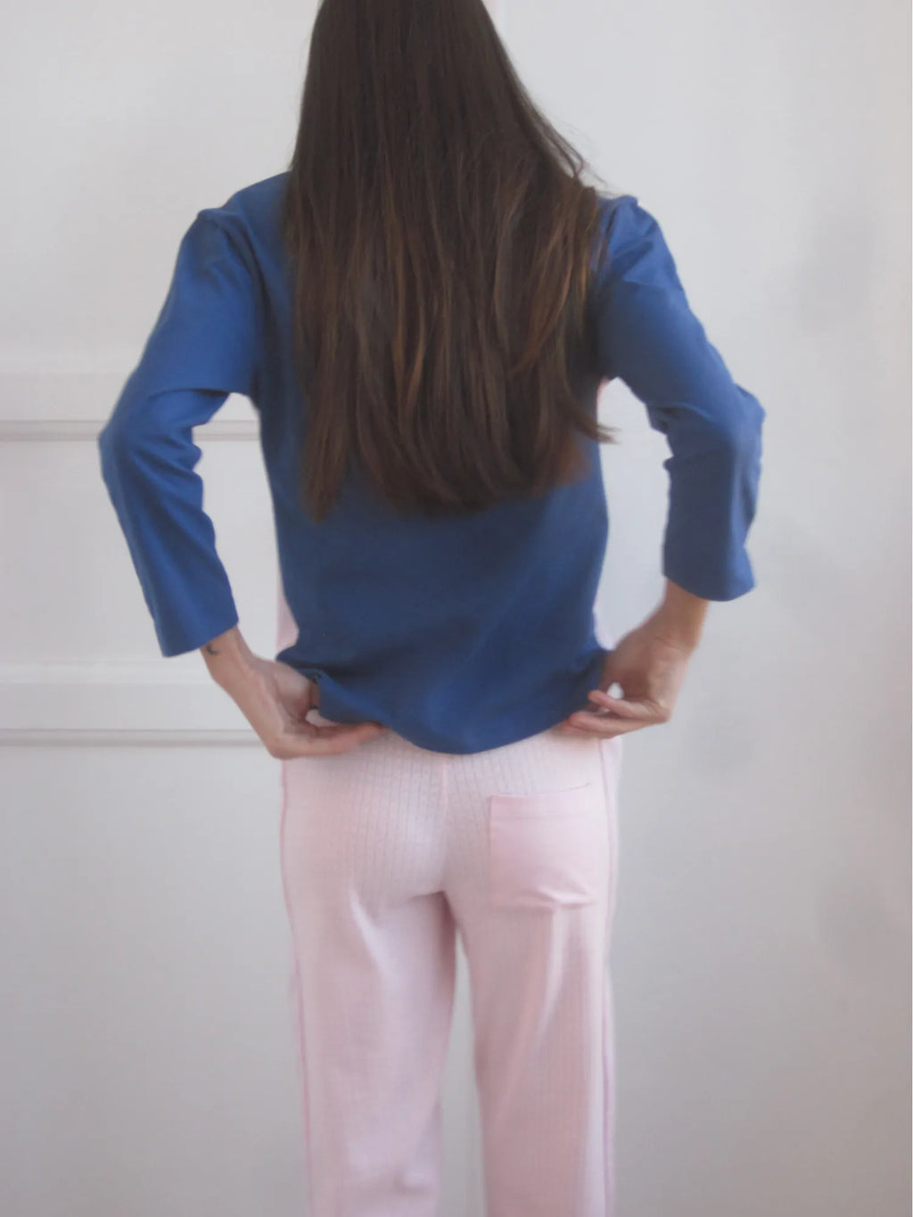 Camicia Camellia