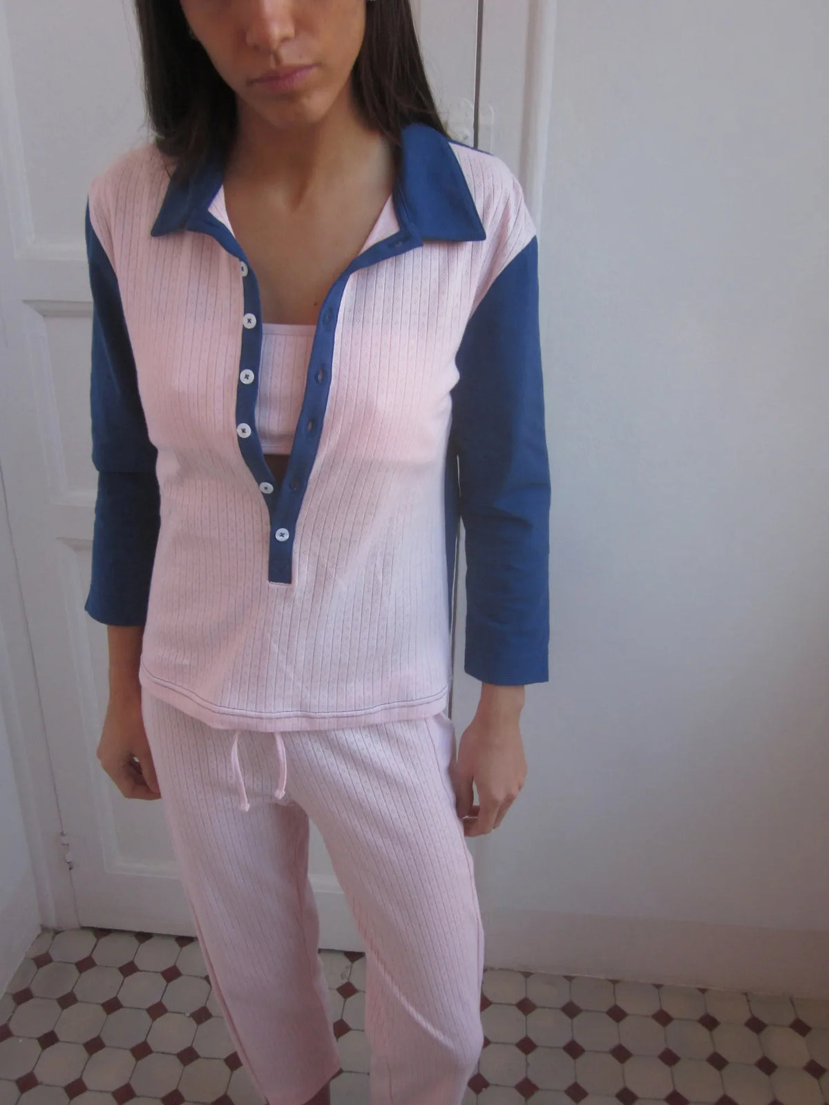 Camicia Camellia