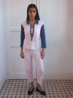 Camicia Camellia